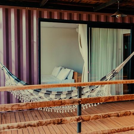 Villa Container Lodge กาปีตอลิโอ ภายนอก รูปภาพ