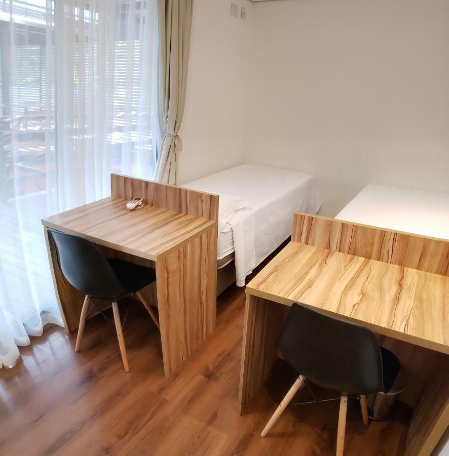 Villa Container Lodge กาปีตอลิโอ ภายนอก รูปภาพ