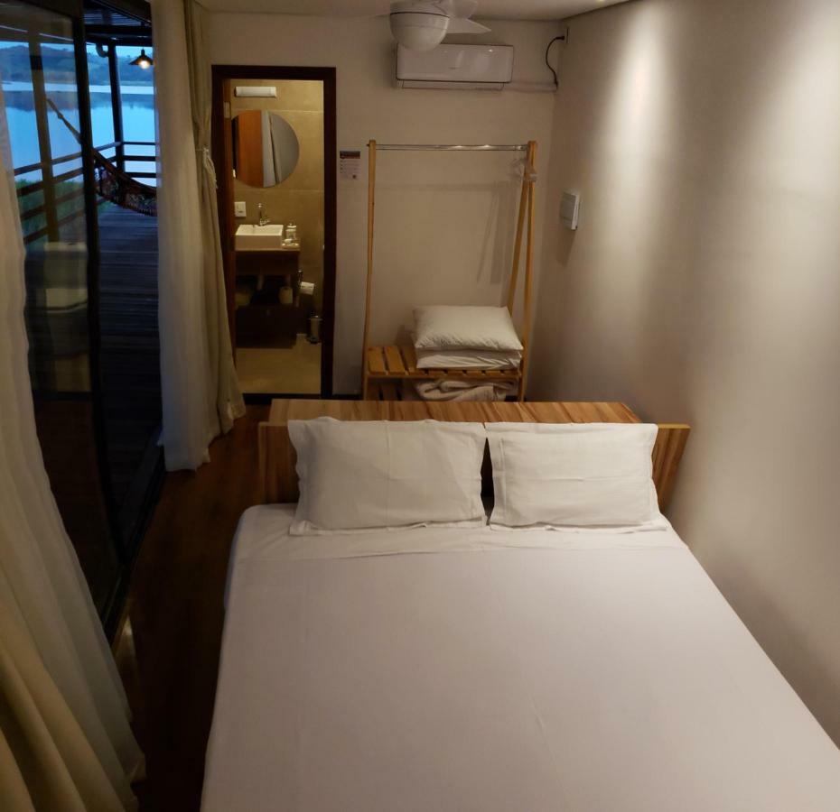 Villa Container Lodge กาปีตอลิโอ ภายนอก รูปภาพ
