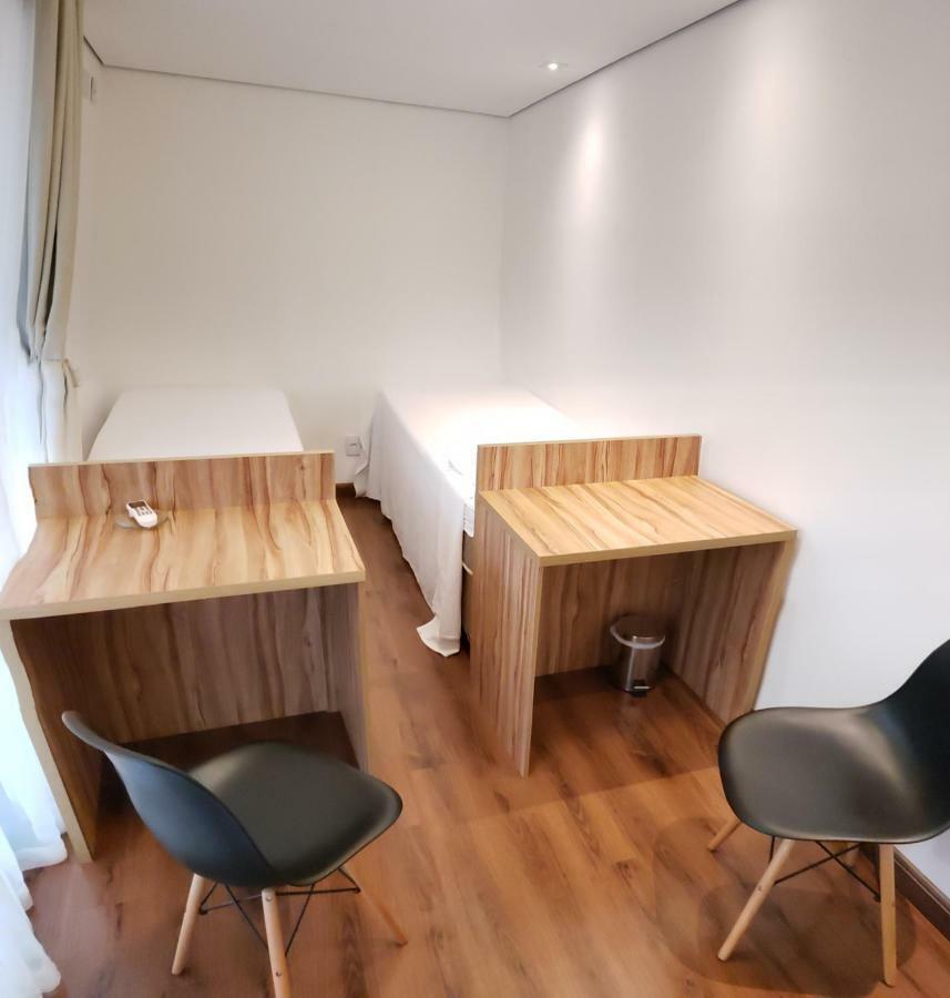 Villa Container Lodge กาปีตอลิโอ ภายนอก รูปภาพ