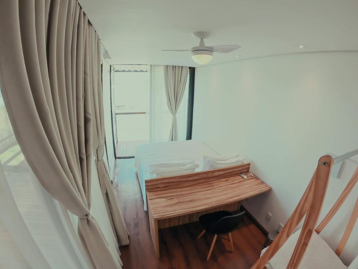 Villa Container Lodge กาปีตอลิโอ ภายนอก รูปภาพ