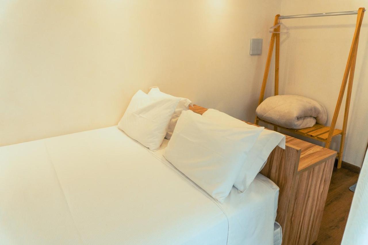 Villa Container Lodge กาปีตอลิโอ ภายนอก รูปภาพ