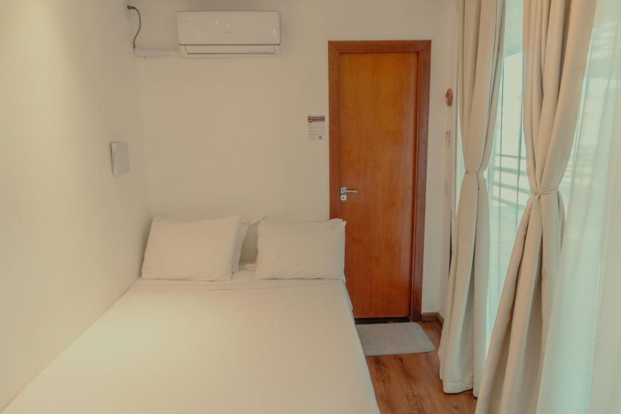 Villa Container Lodge กาปีตอลิโอ ภายนอก รูปภาพ