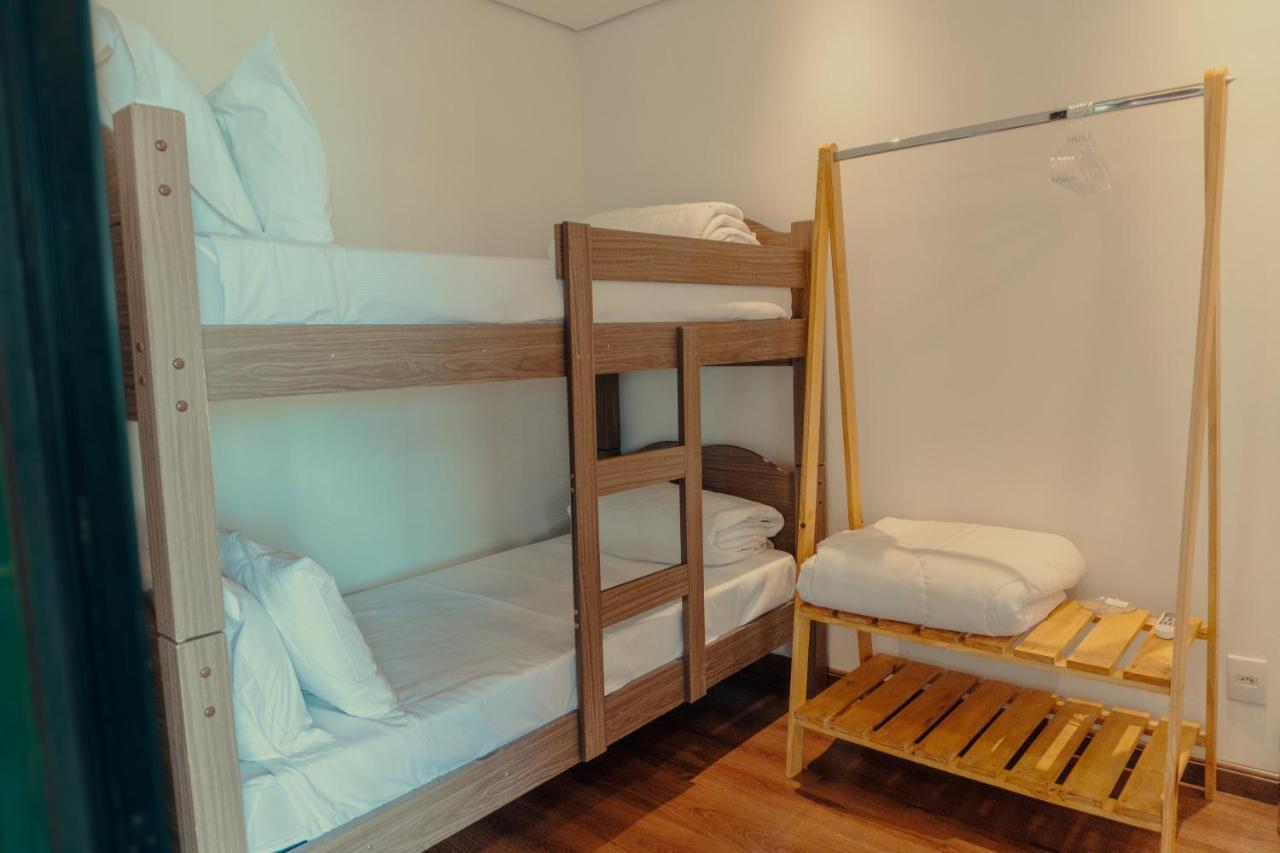 Villa Container Lodge กาปีตอลิโอ ภายนอก รูปภาพ