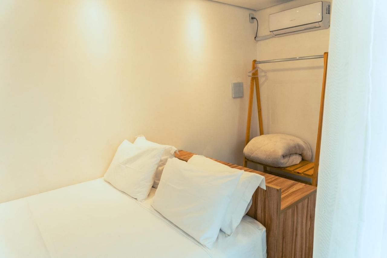 Villa Container Lodge กาปีตอลิโอ ภายนอก รูปภาพ