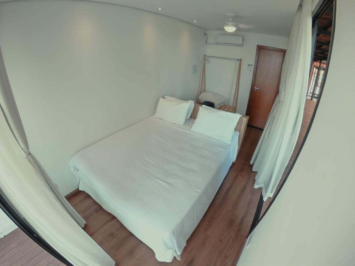 Villa Container Lodge กาปีตอลิโอ ภายนอก รูปภาพ