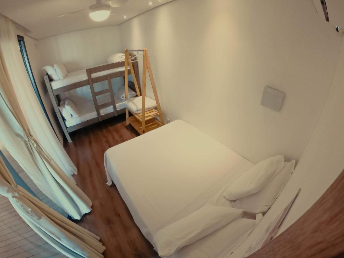 Villa Container Lodge กาปีตอลิโอ ภายนอก รูปภาพ