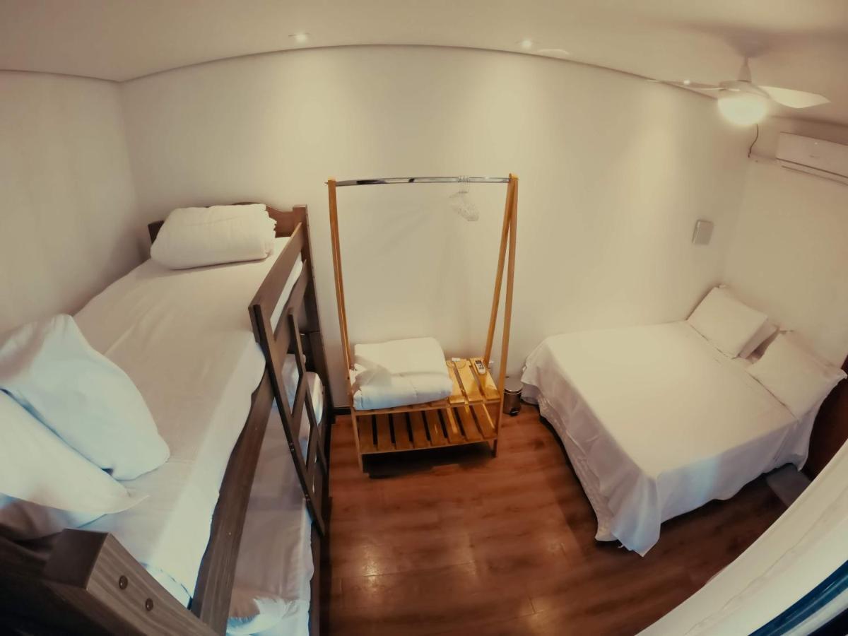 Villa Container Lodge กาปีตอลิโอ ภายนอก รูปภาพ