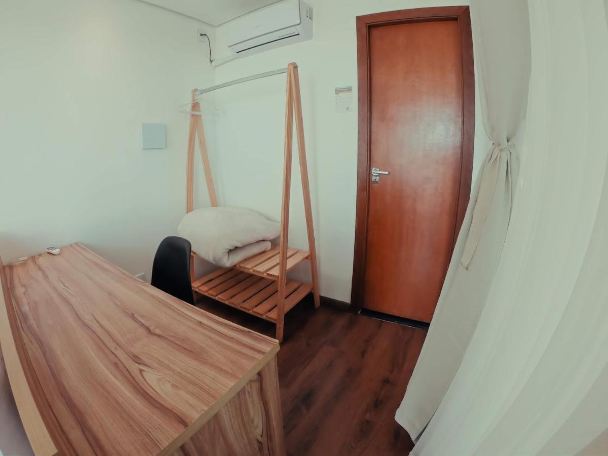 Villa Container Lodge กาปีตอลิโอ ภายนอก รูปภาพ