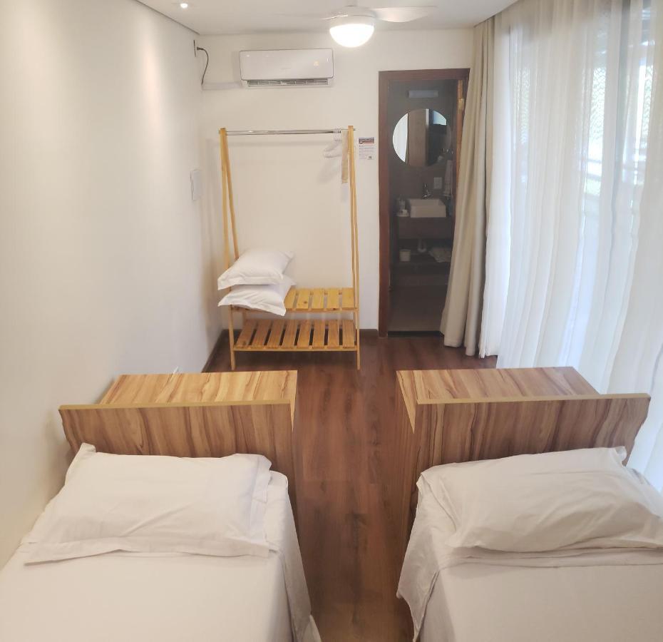 Villa Container Lodge กาปีตอลิโอ ภายนอก รูปภาพ