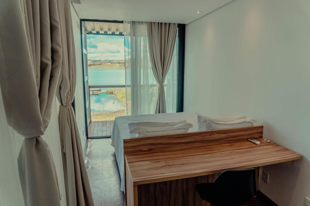 Villa Container Lodge กาปีตอลิโอ ภายนอก รูปภาพ