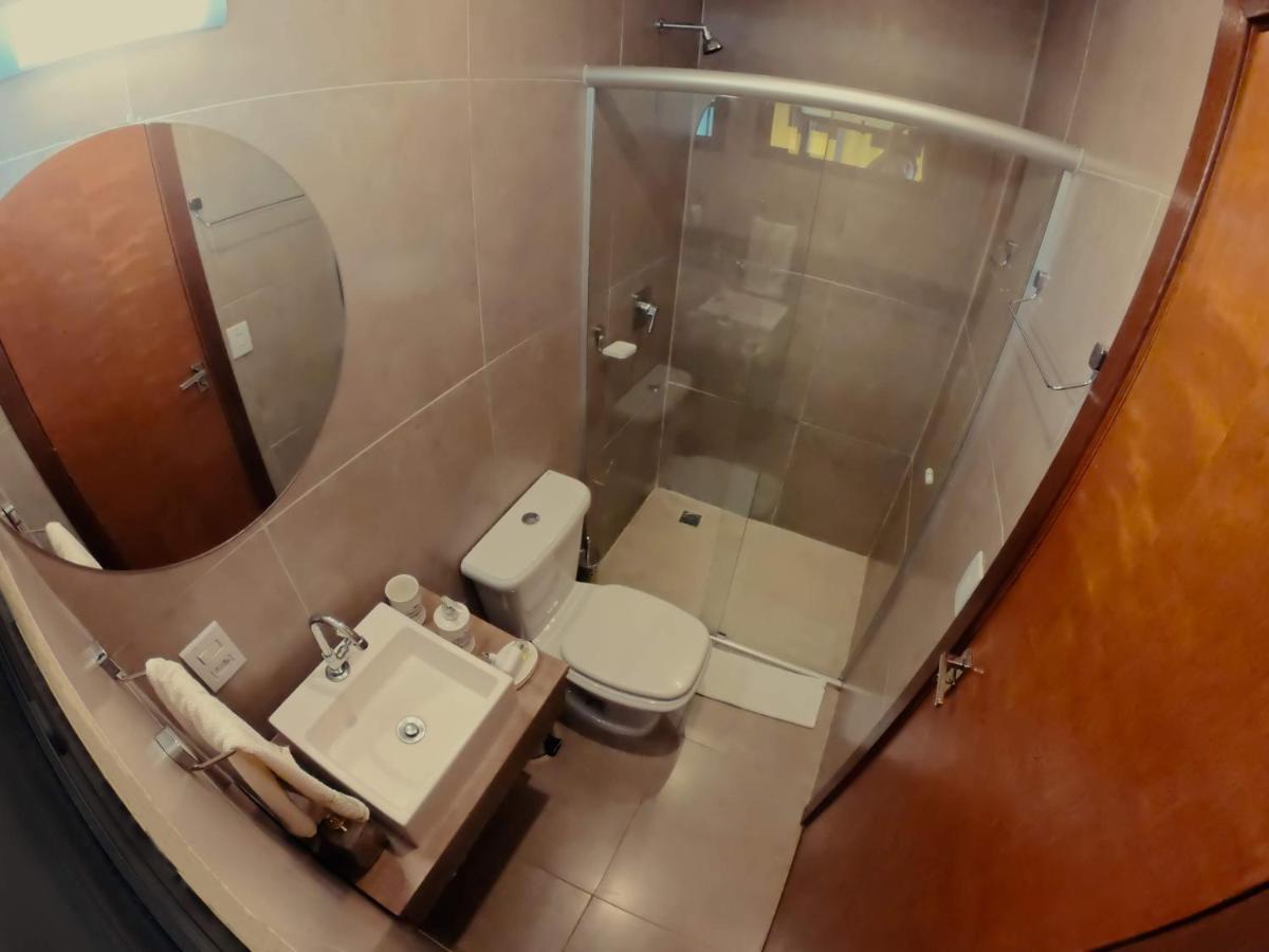 Villa Container Lodge กาปีตอลิโอ ภายนอก รูปภาพ
