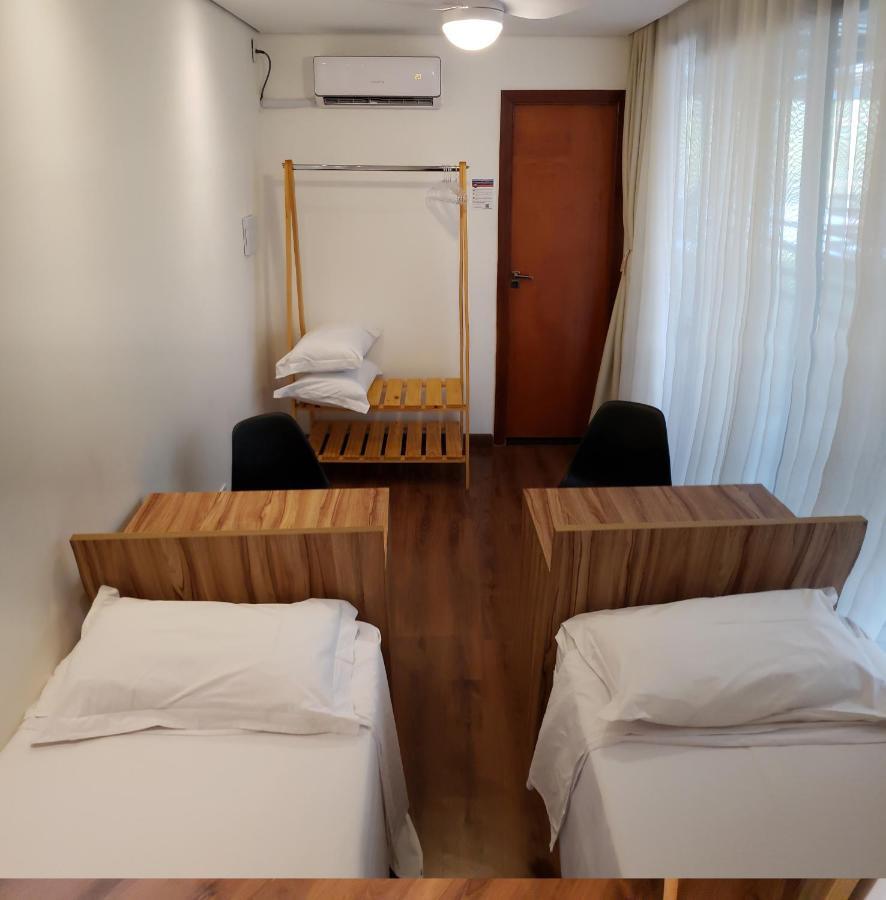 Villa Container Lodge กาปีตอลิโอ ภายนอก รูปภาพ